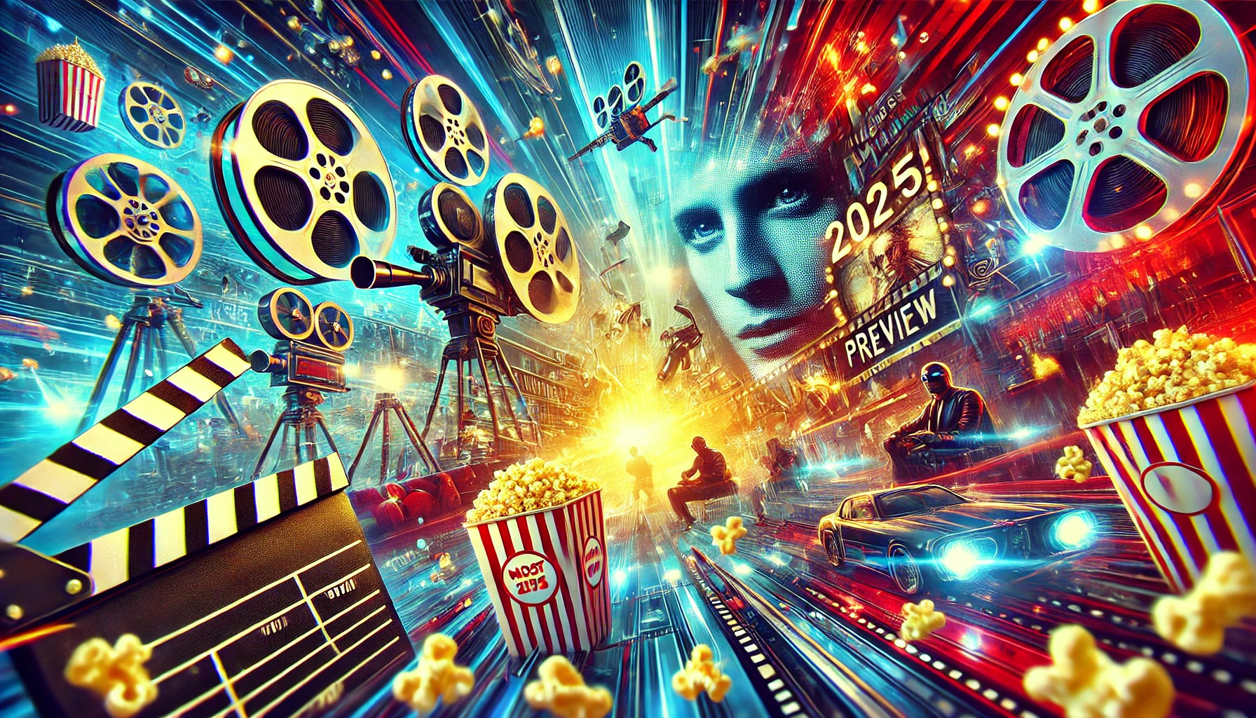 2025's Most Anticipated Film Releases: A Cinematic Preview